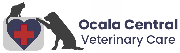 Ocala Central Veterinary Care Logo